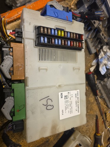 Freelander fuse box assembly - freelander,