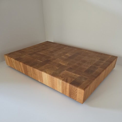 Hand crafted solid - hand, end