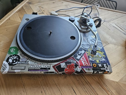 Technics d202 automatic - sl-d202,