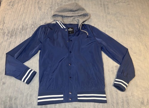 Hollister varsity bomber - varsity,