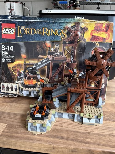 Lego lord the - lego, of