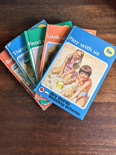 Vintage ladybird peter jane - 5,