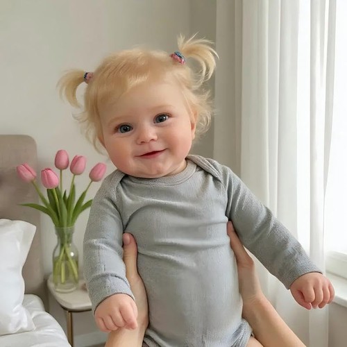 Icradle reborn baby - baby, 20