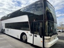 Vanhool Double Decker Bus