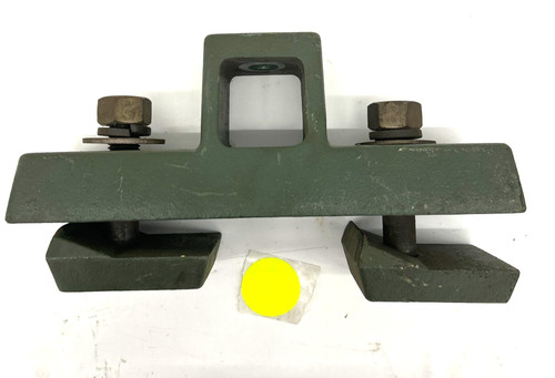 Wide flange beam clamp - wide,