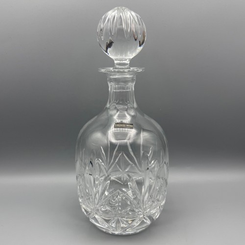 Thomas webb crystal - thomas, cut