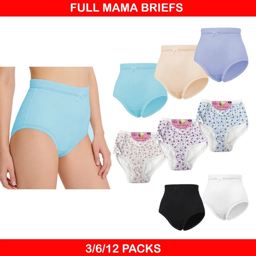 Ladies briefs knickers womens - ladies,