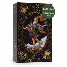 Luxury Gold Foil Tarot Card