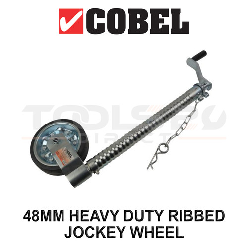 Cobel 48mm heavy - 48mm, ribbed