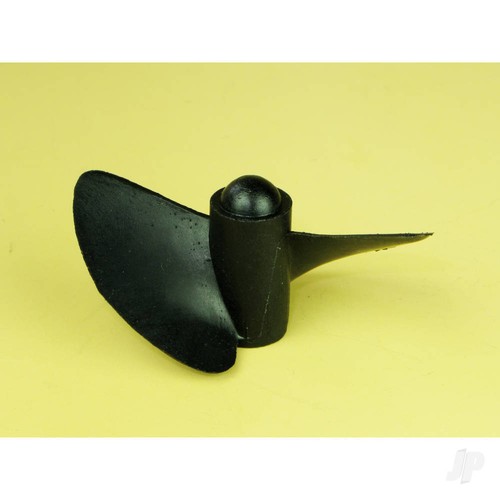 Boat propeller model - model,