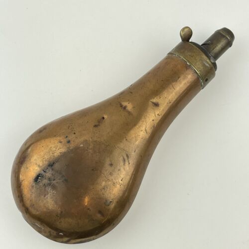 Antique copper brass james - &,