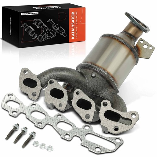 Catalytic converter exhaust - catalytic,