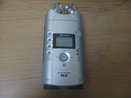 Zoom handy digital - digital, audio