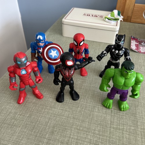 Playskool heroes marvel super - heroes,