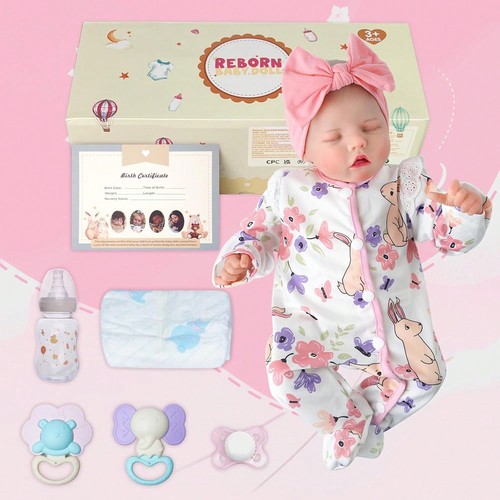 Reborn dolls inch - 17-inch, handmade