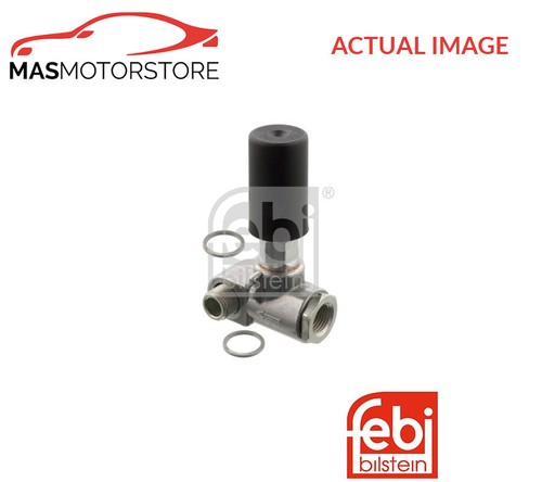 Pump fuel pre supply febi - pump, pre-supply