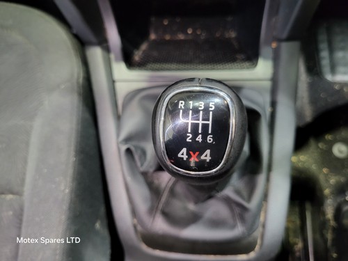 Skoda yeti speed gear - 5l, 6
