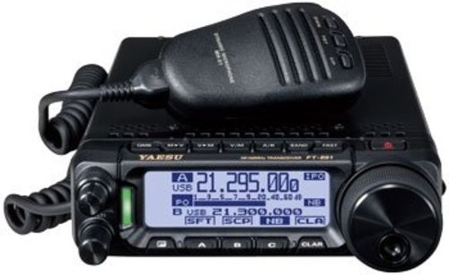 Yaesu 891 all mode transceiver - yaesu,