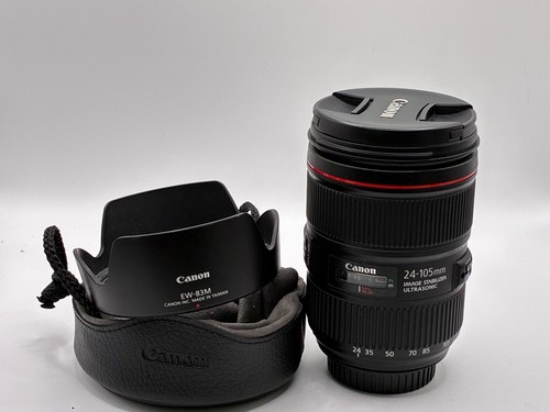 Canon 105 4 l - ef, mm