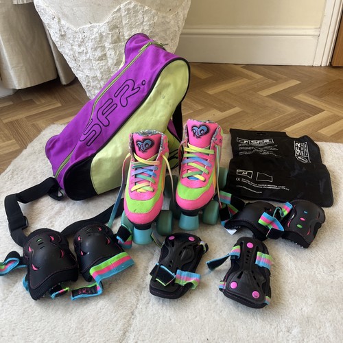 Rio roller quad - roller, skates
