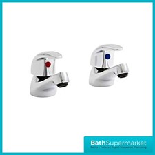 Modern Bathroom Basin Taps Hot