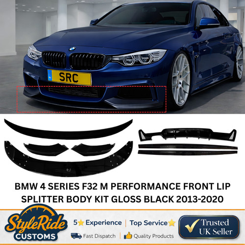Bmw series f32 - f32, m