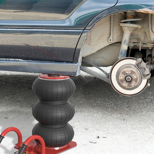 Ton 6600 lbs air bag - 3,