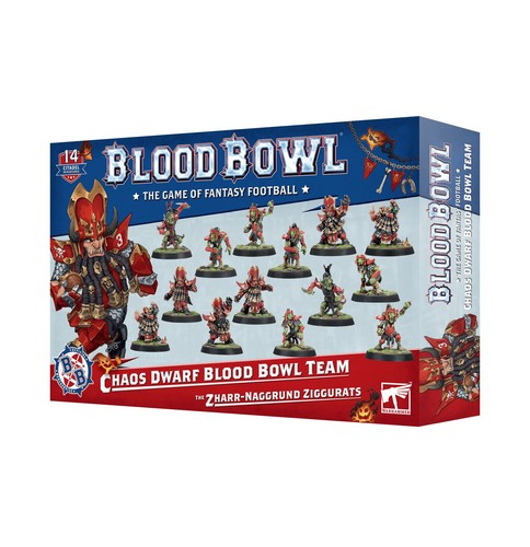 Blood bowl chaos - bowl:,