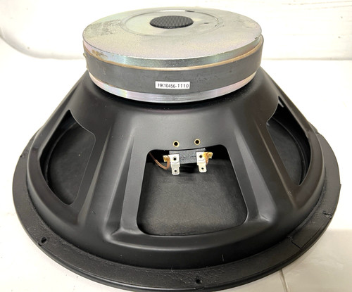 Alto speaker driver - pa,