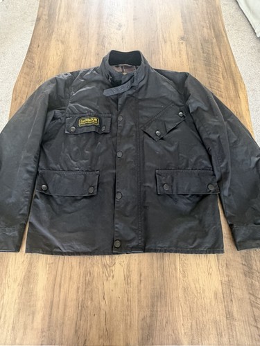 Barbour international trials - barbour,