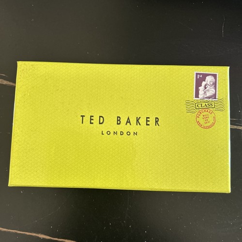 Bnib ted baker patent leather - ted,