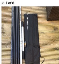 MIDDY White Knuckle V3 8.5m