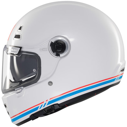Jarama retro motorcycle - jarama, sv