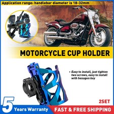 2xMotorcycle Bike Durable