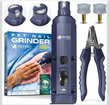 Dog Nail Grinders Silent Dog