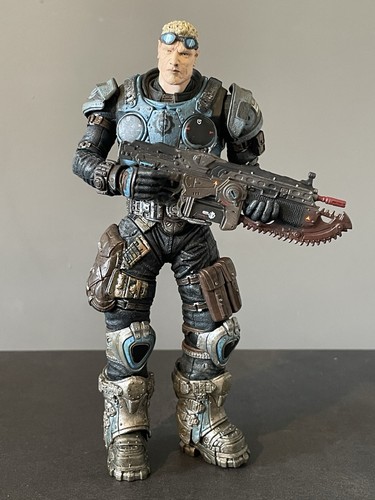 Neca gears war - of, baird