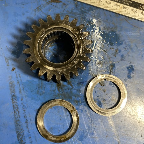 Colchester triumph 2000 - colchester,