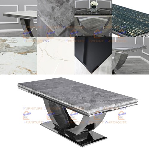 Luxury arial chrome shape - chrome,