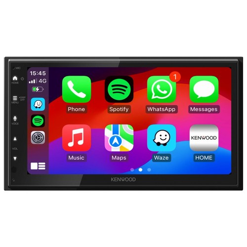 Kenwood dmx5023dabs apple - kenwood,