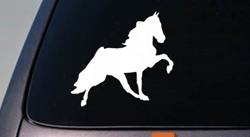 Walking horse sticker - walking,