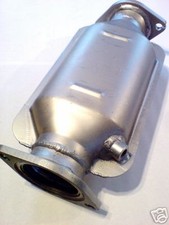 Cat / Catalytic Converter &