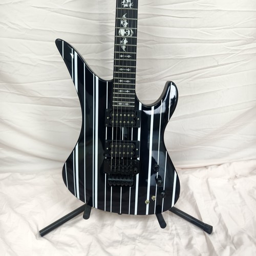Schecter synyster gates - synyster,