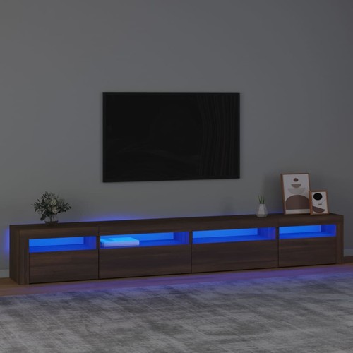 Cabinet with led - led, light