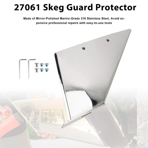 27061 skeg guard for mercury - skeg,