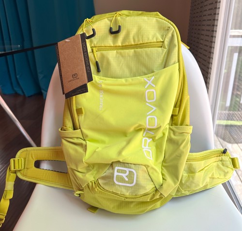 Ortovox traverse 18l - s, shorter