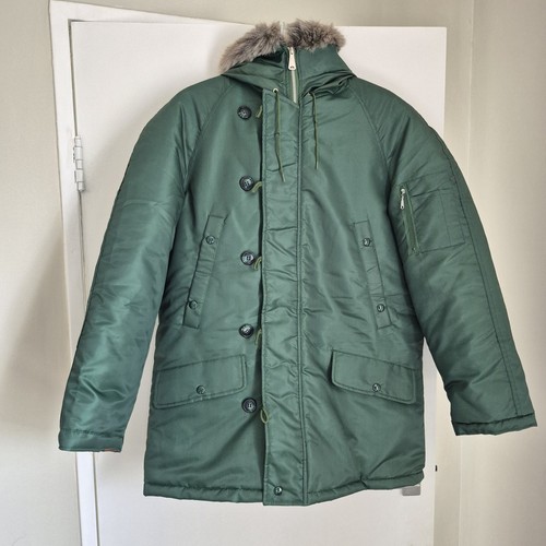 Vintage sears parka snorkel - vintage,