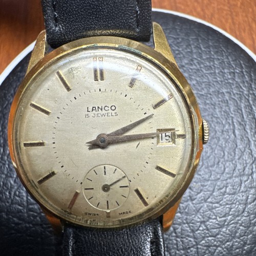 Lanco swiss manual - lanco,