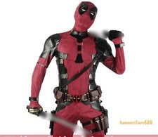 Deadpool & Wolverine Costume