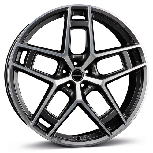Borbet wheels 5x24 et34 - borbet,