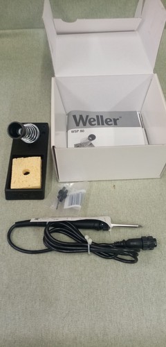 New weller soldering iron kit - new,